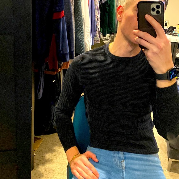 Calibrate Other - Topman Textured Sweater